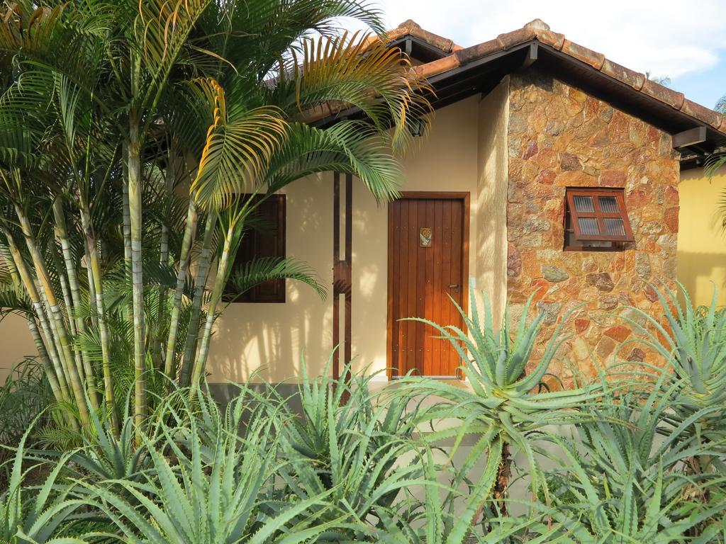 Pousada Recanto Da Grande Paz Alto Paraiso de Goias Exterior photo